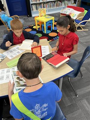 checking out the new slam books